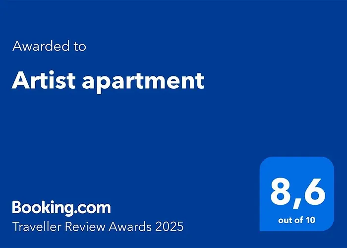 Artist Apartment